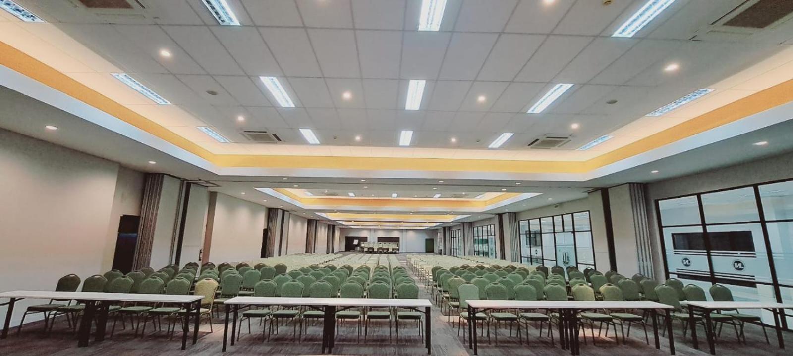 Tos Hotel & Convention Center Tangerang Powered By Archipelago 外观 照片