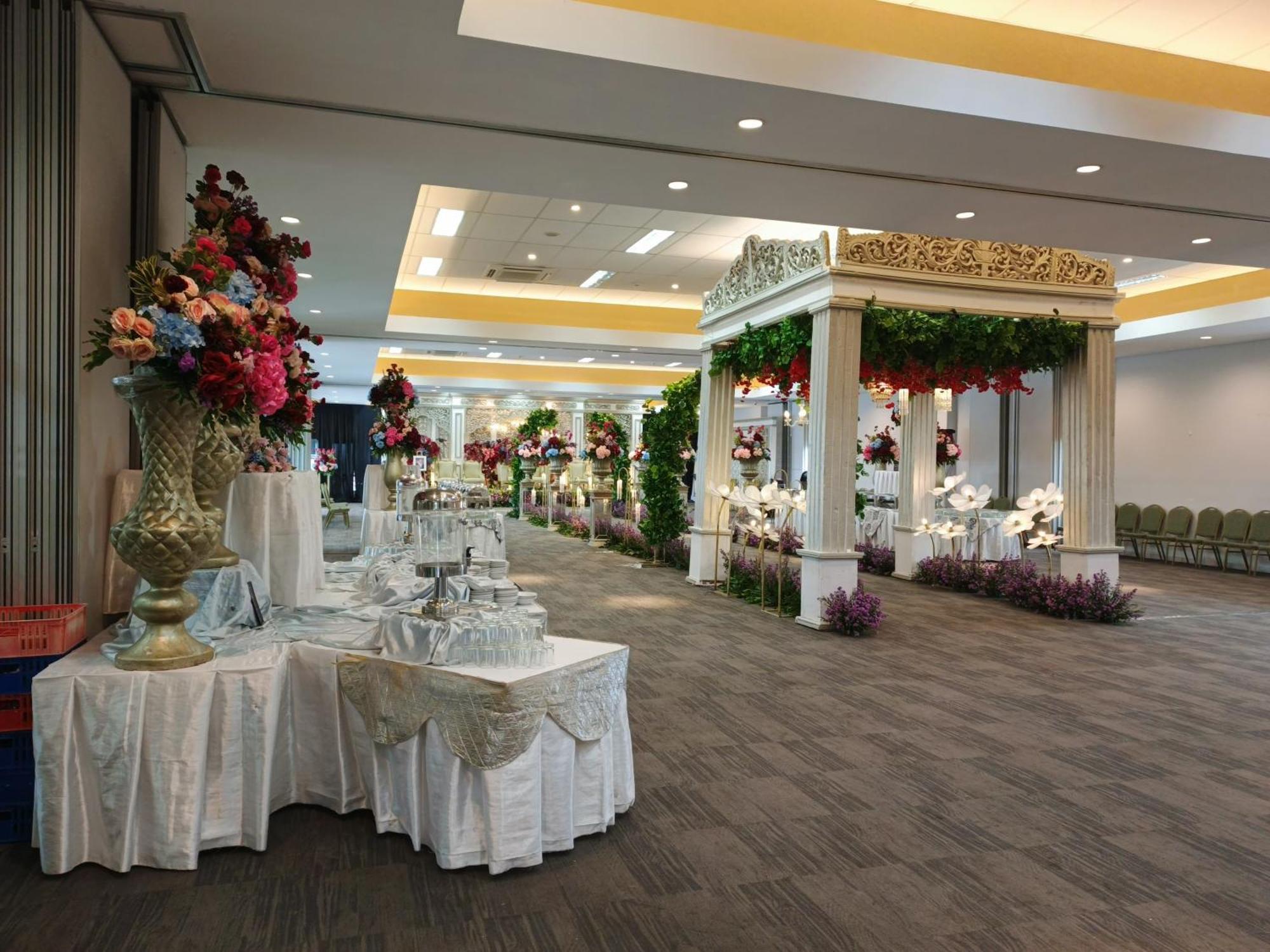 Tos Hotel & Convention Center Tangerang Powered By Archipelago 外观 照片