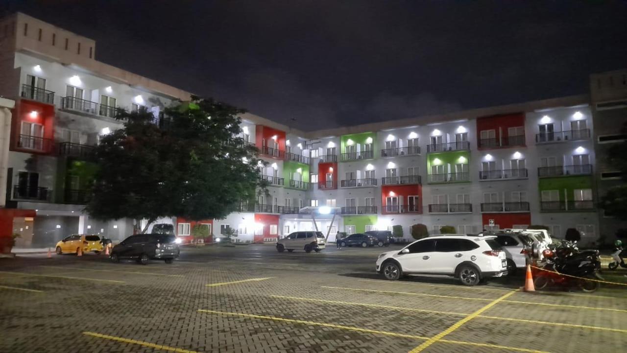Tos Hotel & Convention Center Tangerang Powered By Archipelago 外观 照片
