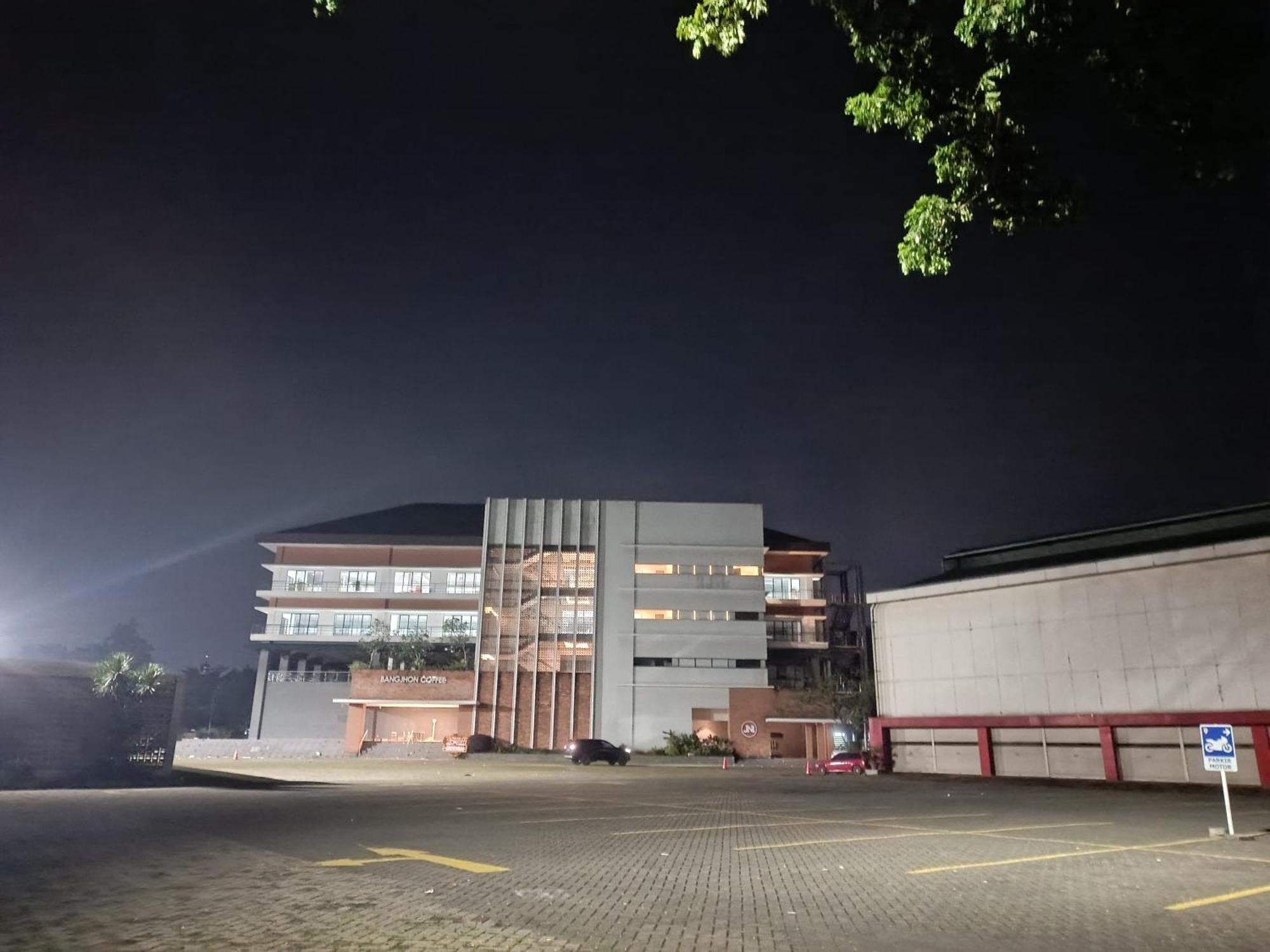 Tos Hotel & Convention Center Tangerang Powered By Archipelago 外观 照片