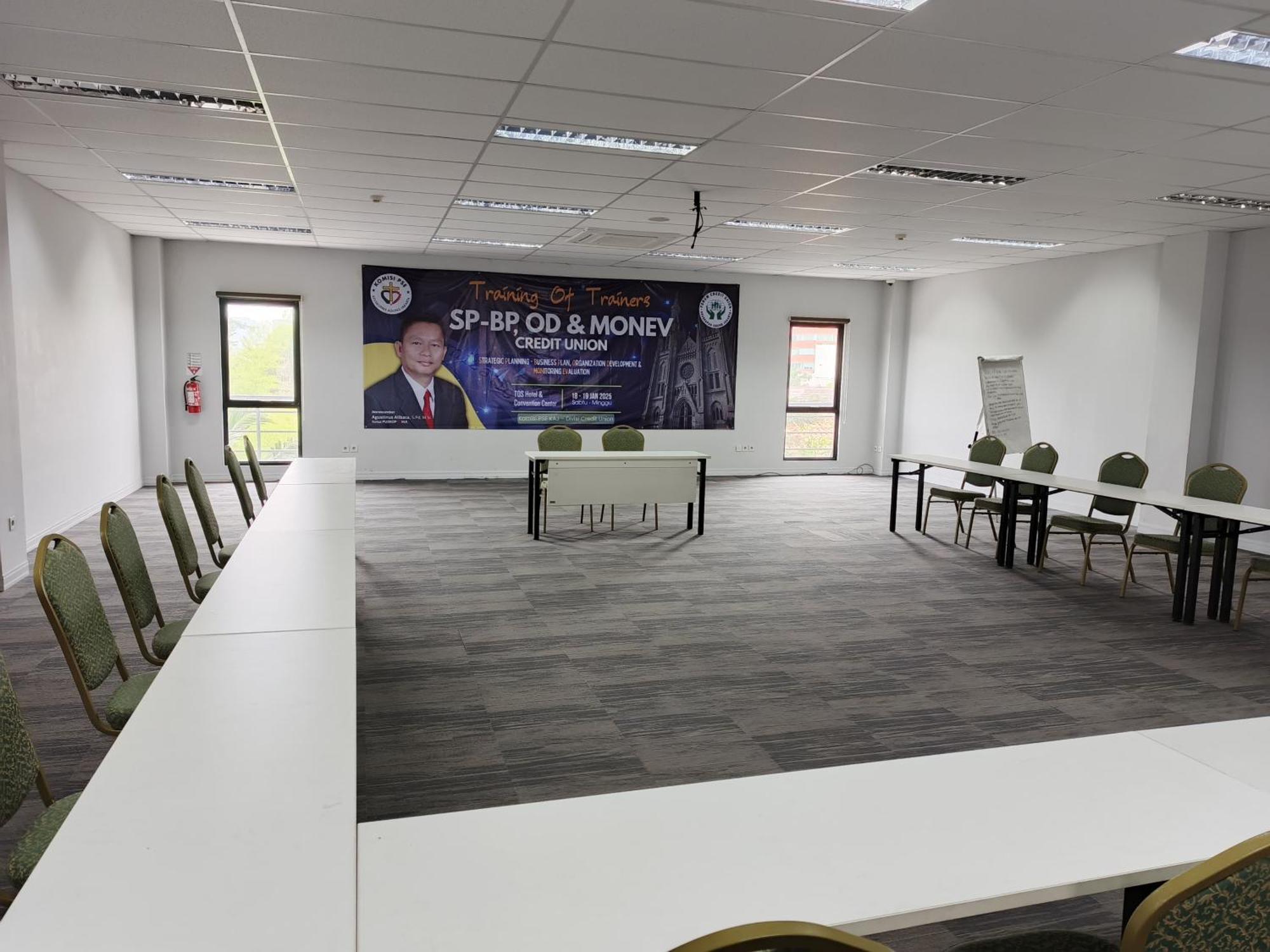 Tos Hotel & Convention Center Tangerang Powered By Archipelago 外观 照片